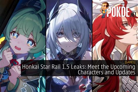 star rail leak|honkai star rail 1.5 leak.